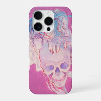 Pro Funda para iphone 16 - Arte morado fuera del cuerp