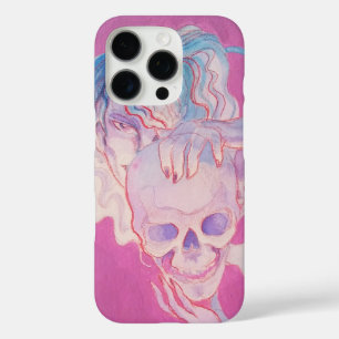 Pro Funda para iphone 16 - Arte morado fuera del cuerp