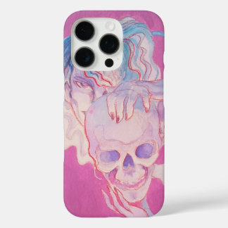 Pro Funda para iphone 16 - Arte morado fuera del cuerp