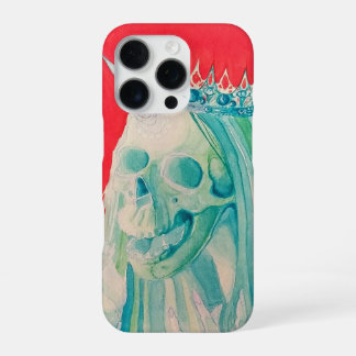 Pro funda para iphone 16 Red Fury arte original