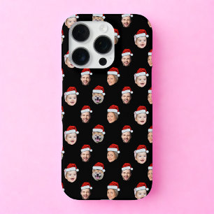Pro Funda para iPhone X 11 12 13 14 15 16 con cara de