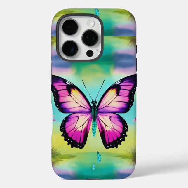 Pro funda profesional del iPhone 16 (Reverso )