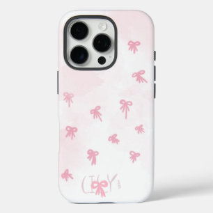 Pro funda profesional del iPhone 16 Lily13
