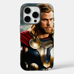 Pro Funda trasera para iPhone Premium 16 - Protección