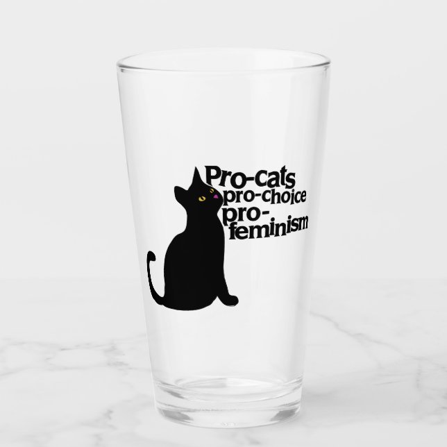 pro-gatos pro-elección pro-feminismo (Anverso)