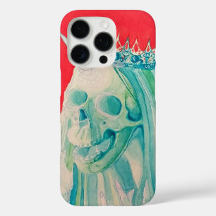 Pro iphone 16 funda Red Fury arte original