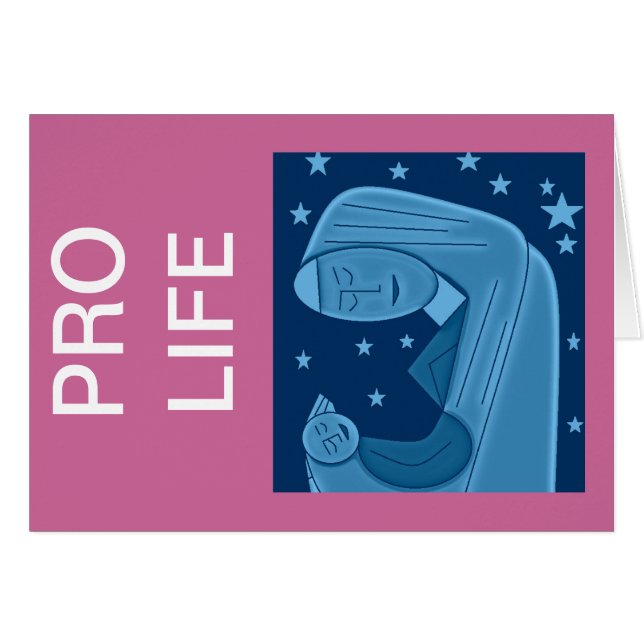 PRO LIFE (Anverso (Horizontal))