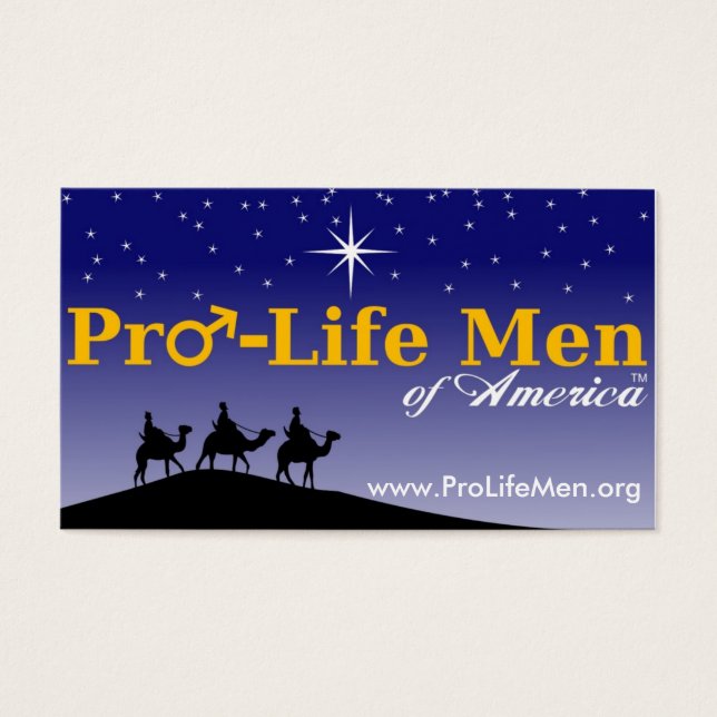 pro_life_men_highres, www.ProLifeMen.org (Frente)