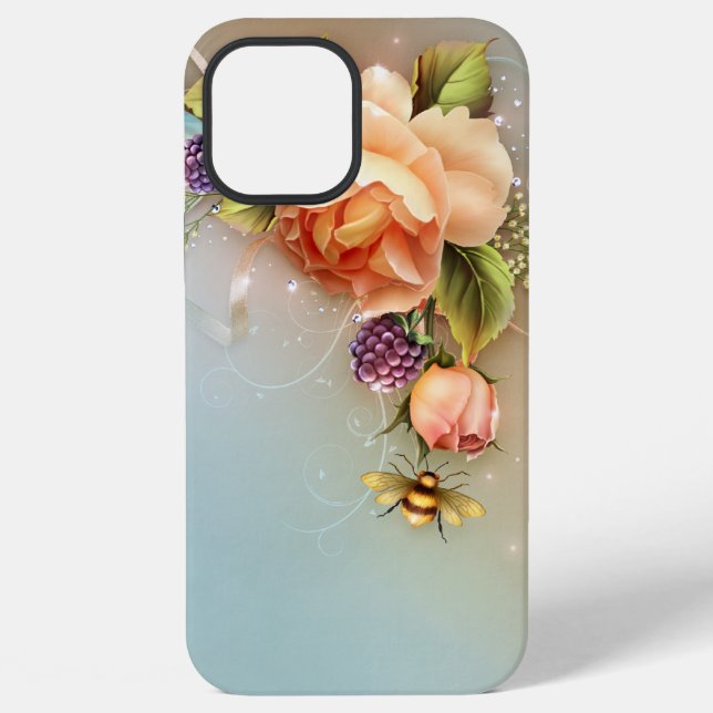 Pro Max Funda Case-Mate Barely There para Apple iPhone 12  (Reverso )