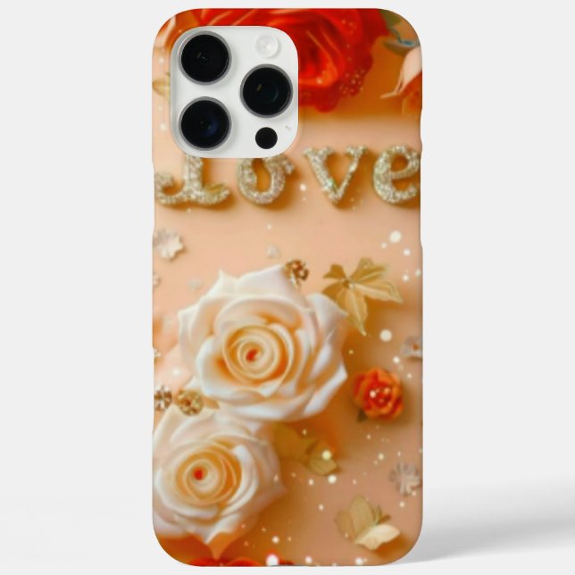 Pro Max Funda Case-Mate Barely There para Apple iPhone 16  (Reverso )