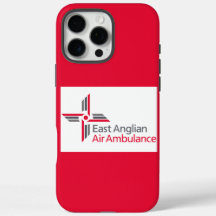 Funda del East Anglian Ambulance Service iPhone 16