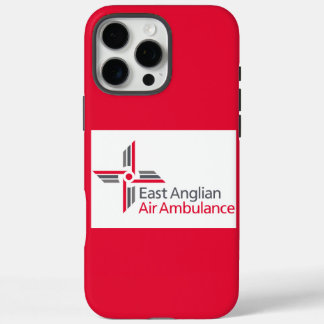 Pro Max Funda del East Anglian Ambulance Service iPhone 16