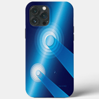 Pro Max La órbita distante de Orion: Funda para iPhone 13
