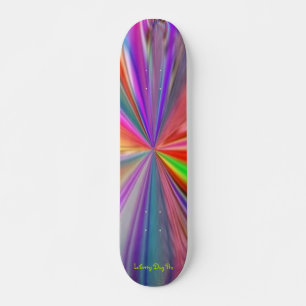 PRO SHREDDER - SKATEBOARD - PSIQUEDELIC DECK
