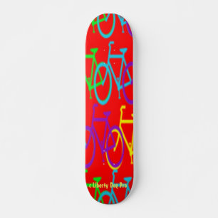 PRO SHREDDERS - SKATEBOARDS - DECKS - COMPLETA