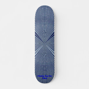 PRO SKATEBOARDS - POR LIBERTY DOG PRO - BLUE TUNNE