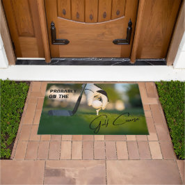 Probablemente en la Alfombra de Bienvenida para Am
