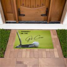 Probablemente en la Alfombra de Bienvenida para Am