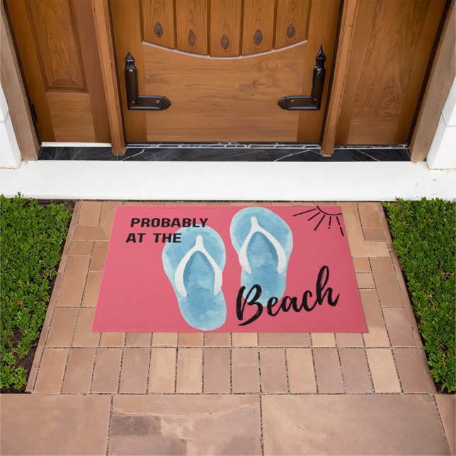 Probablemente en la Alfombra Tropical de la Costa (Exterior)