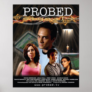PROBADO:Poster de señales
