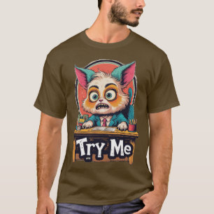 Probar camiseta