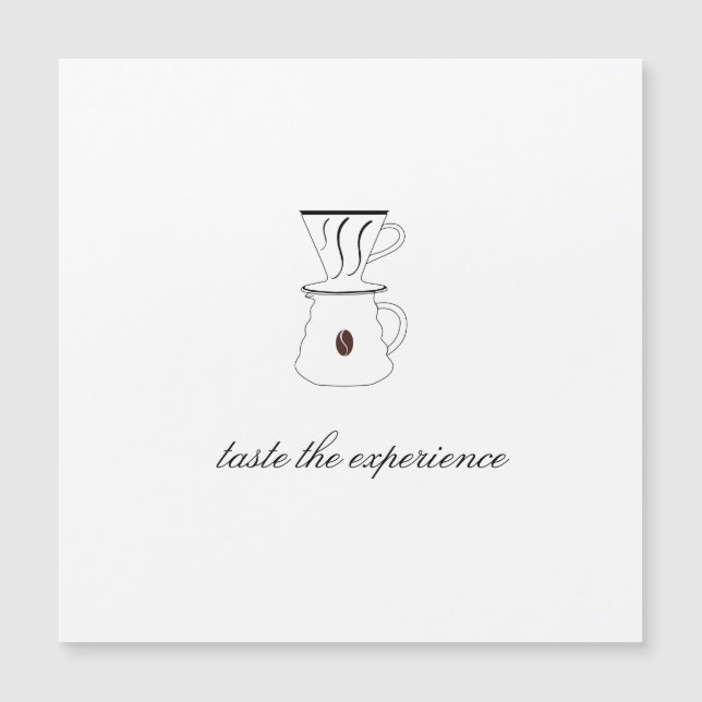 probar la experiencia (Anverso)