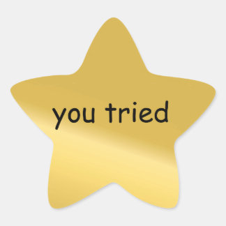 probaste a pegatinas