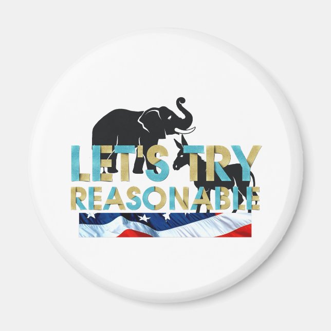 Probemos imanes razonables (Frente)