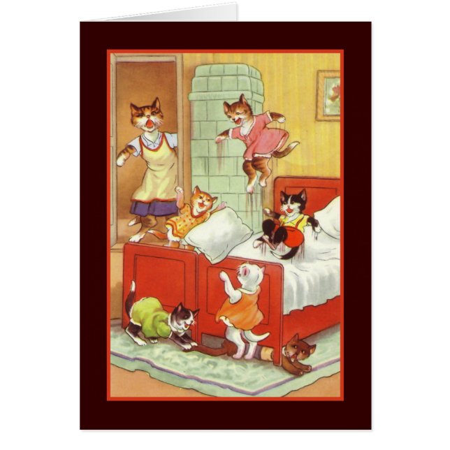 Problema en el dormitorio (Frente)