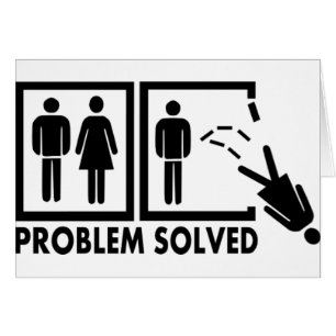Problema solucionado - mujer