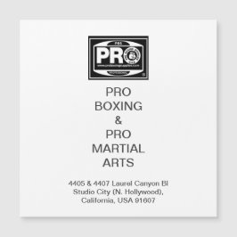 PROBOXACIÓN Y PROMARTIALARTS