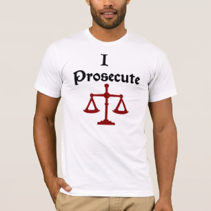 Proceso la camiseta del abogado