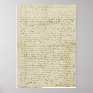 Proclamación de 1789 posters