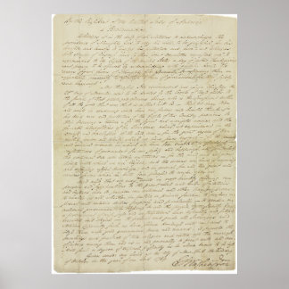 Proclamación de 1789 posters