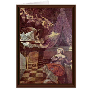 Proclamación de Tintoretto Jacopo (la mejor