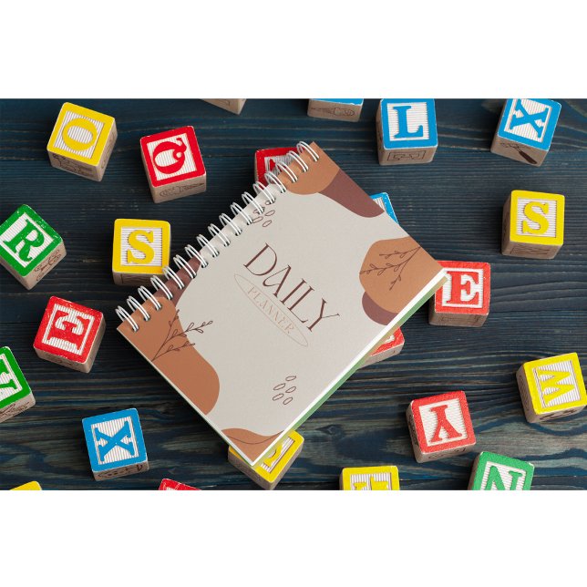 Productividad y organización del planificador diar (Subido por el creador)