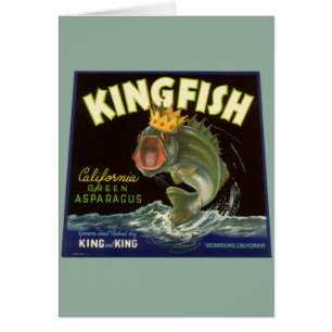 Producto de cosecha de vintage puede etiquetar art