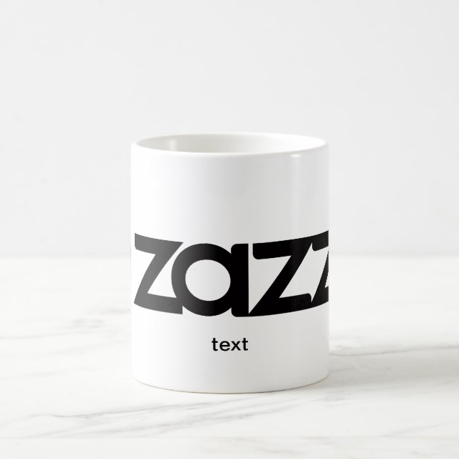 Producto de la prueba de la taza (Centro)