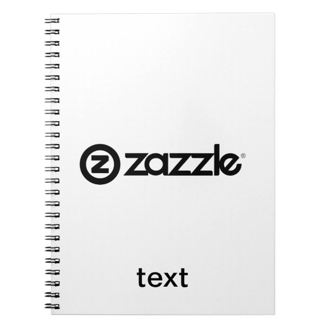 Producto de la prueba del cuaderno (Frente)