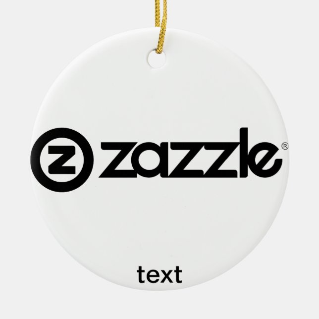 Producto de la prueba del ornamento (Frente)