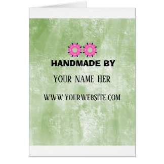Producto Hecho a Mano Floral Vintage Dorado Negoci
