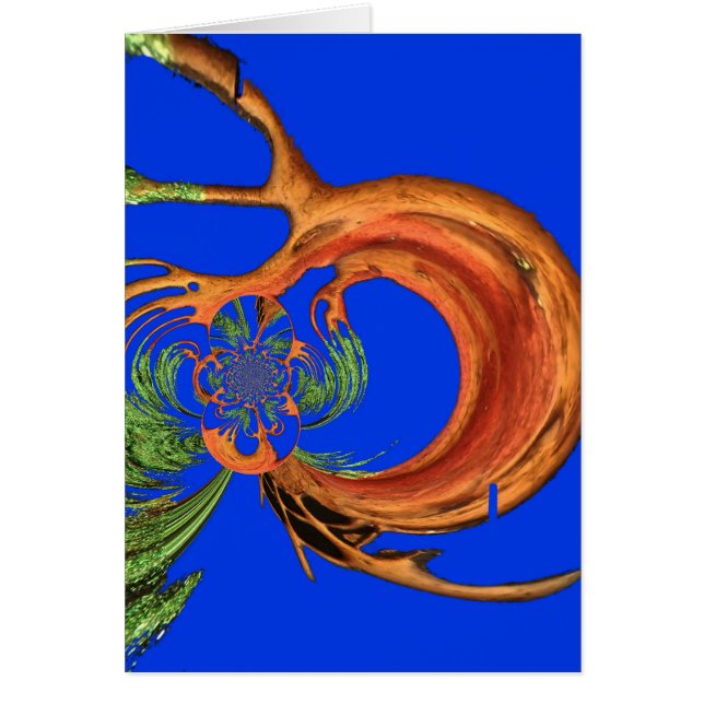 Producto Personalizar de impresión de arte circula (Frente)