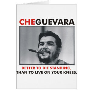 ¡Productos y diseños del Che Guevara!