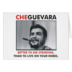 ¡Productos y diseños del Che Guevara!