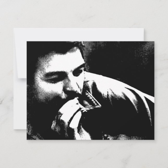 ¡Productos y diseños del Che Guevara! (Anverso)
