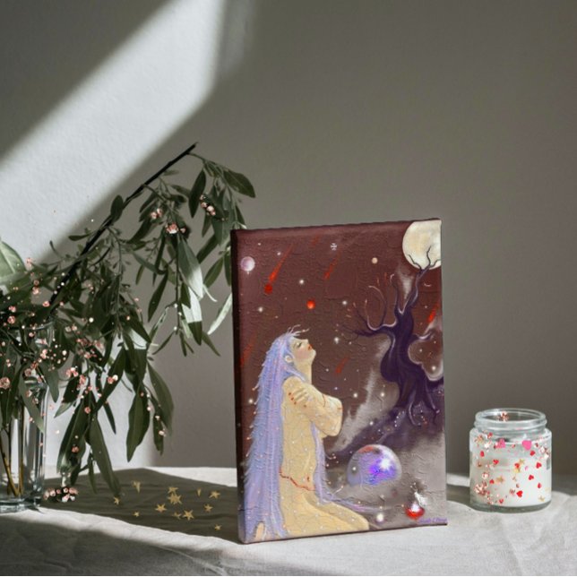 Profecía, impresión (Subido por el creador)