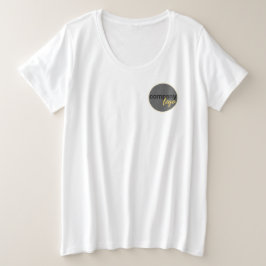 PROFESIONAL AGREGAR PROPIO LOGO SIMPLE COMPAÑÍA UN