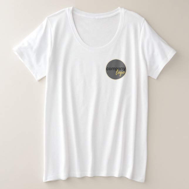 PROFESIONAL AGREGAR PROPIO LOGO SIMPLE COMPAÑÍA UN (Anverso del diseño)