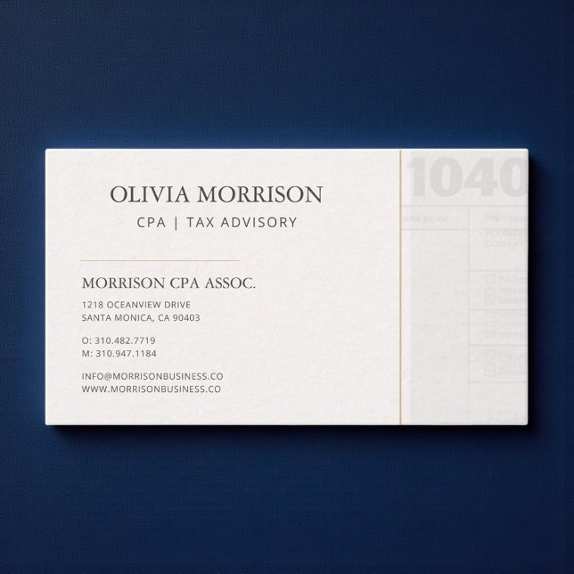 Profesional Contador Público Certificado (CPA) (Subido por el creador)