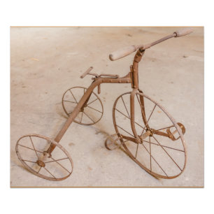 PROFESIONAL DE IMPRESIÓN FOTOGRÁFICA ANTIGUA DE TR